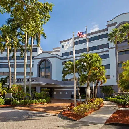 Doubletree By Hilton Hotel West Palm Beach Airport-2